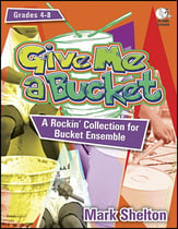 Give Me a Bucket Reproducible Book & CD